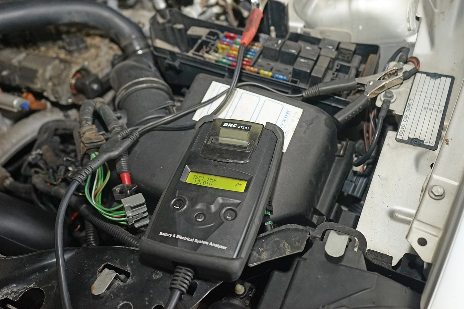 Dujo Service - Gabelstapler reparatur wartung -Batterieservice