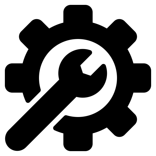 Dujo Service - Gabelstapler reparatur wartung -Symbol