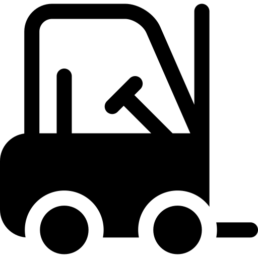 Dujo Service - Gabelstapler reparatur wartung -Symbol